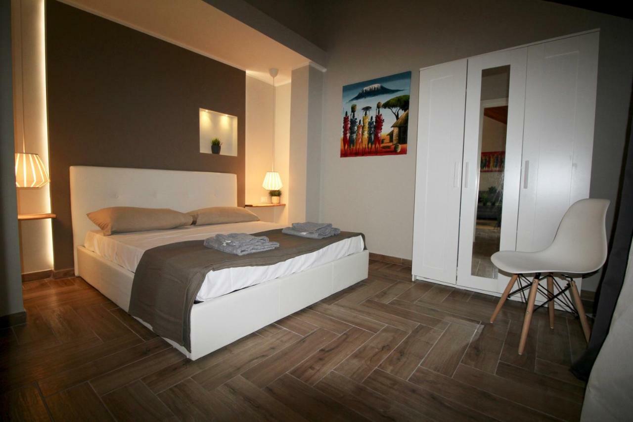 Katana Suites Beach Аньоне-Баньи Экстерьер фото